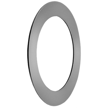 AS Series Carbon Steel Thrust Washer for Thrust Roller Bearing